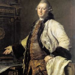 Portrait of Alexander Kokorinov
